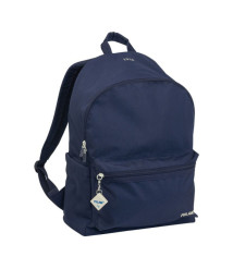Ghiozdan pentru școală Milan, 22 L, 41*30*18 cm, albastru